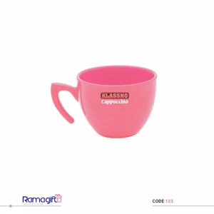 لیوان پلاستیکی تبلیغاتی کد 123