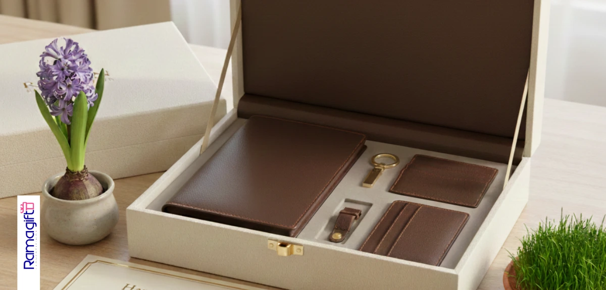 بهترین زمان‌ارسال هدایای تبلیغاتی شخصی سازی شده نوروزی