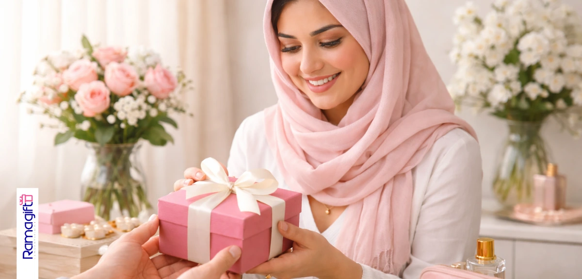 هدیه تبلبغاتی بانوان در مناسبت‌های مختلف