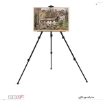 سه پایه بوم فلزی