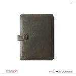 فولدر چرمی تبلیغاتی سایز A4 کد N41