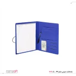 دفتر یادداشت چرمی سایز A4 کد N40