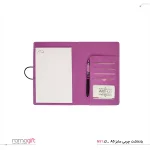 دفتر یادداشت تبلیغاتی سایز A5 کد N51
