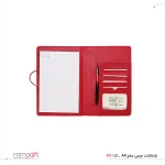 دفتر یادداشت تبلیغاتی سایز A5 کد N51