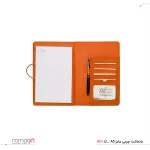 دفتر یادداشت تبلیغاتی سایز A5 کد N51