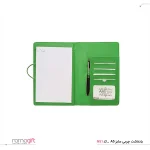 دفتر یادداشت تبلیغاتی سایز A5 کد N51