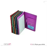 دفتر یادداشت تبلیغاتی سایز A5 کد N51