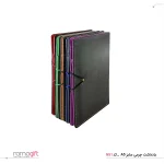 دفتر یادداشت تبلیغاتی سایز A5 کد N51