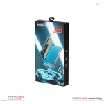 پاور بانک تبلیغاتی ترنسپارنت کدPB-200