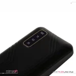 پاور بانک تبلیغاتی دارای چراغ LED کد PB-204