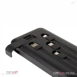 پاور بانک تبلیغات دارای استند موبایلی کد PB-205