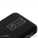 پاور بانک تبلیغات دارای استند موبایلی کد PB-205