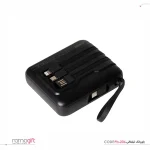 پاور بانک تبلیغاتی 10000میلی آمپر کد PB-206