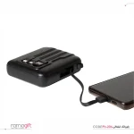 پاور بانک تبلیغاتی 10000میلی آمپر کد PB-206