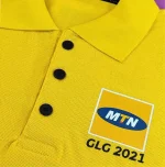 تیشرت تبلیغاتی جودون سه دکمه