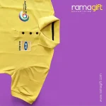 تیشرت تبلیغاتی جودون سه دکمه