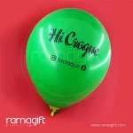 بادکنک تبلیغاتی رنگبندی