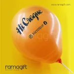 بادکنک تبلیغاتی رنگبندی