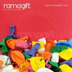 بادکنک تبلیغاتی رنگبندی