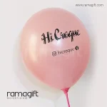 بادکنک تبلیغاتی رنگبندی