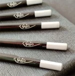 مداد مشکی دیپ نقره ای