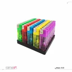 فندک تبلیغاتی شفاف