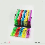 فندک تبلیغاتی شفاف