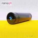 فلاسک تبلیغاتی دیجیتال تک رنگ