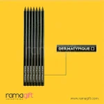 مداد مشکی تبلیغاتی