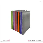 یادداشت خبرنگاری چرمی سایز A6 کد N61