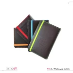 دفترچه یادداشت تبلیغاتی سایز B6 کد N62