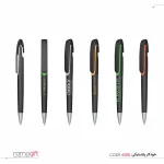 خودکار پلاستیکی تبلیغاتی کد 430B