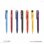 خودکار پلاستیکی تبلیغاتی کد 450D