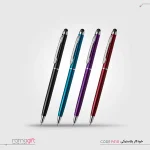 خودکار پلاستیکی تبلیغاتی کد P400