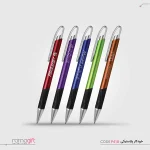 خودکار پلاستیکی تبلیغاتی کد P418