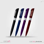 خودکار پلاستیکی تبلیغاتی کد P444