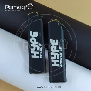 فندک تبلیغاتی فلزی