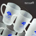 لیوان شیشه ای کد 106