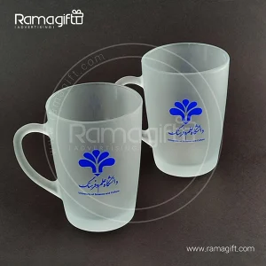 لیوان شیشه ای کد 106