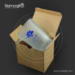 لیوان شیشه ای کد 106