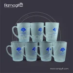 لیوان شیشه ای کد 106