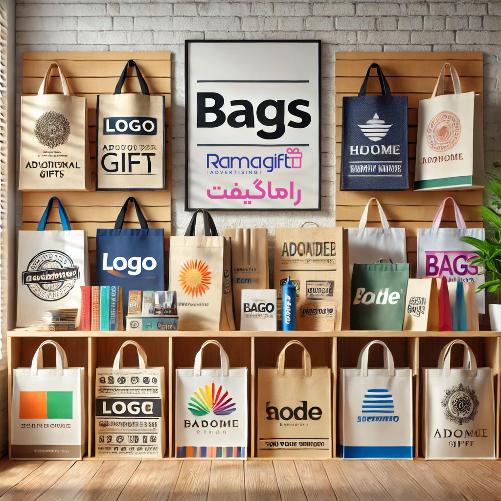 ساک دستی تبلیغاتی