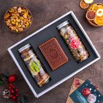 ست هدیه یلدا مدل الماس