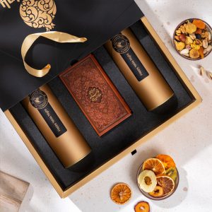 ست هدیه یلدا مدل آرزو