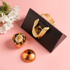 ست هدیه یلدا مدل عسل