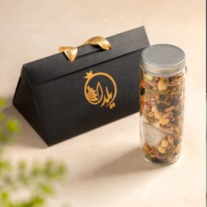 ست هدیه یلدا مدل برنا