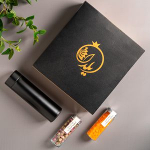 ست هدیه یلدا مدل دنیز