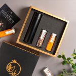 ست هدیه یلدا مدل دنیز