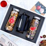 ست هدیه یلدا مدل کامنوش