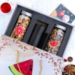 ست هدیه یلدا مدل کامنوش